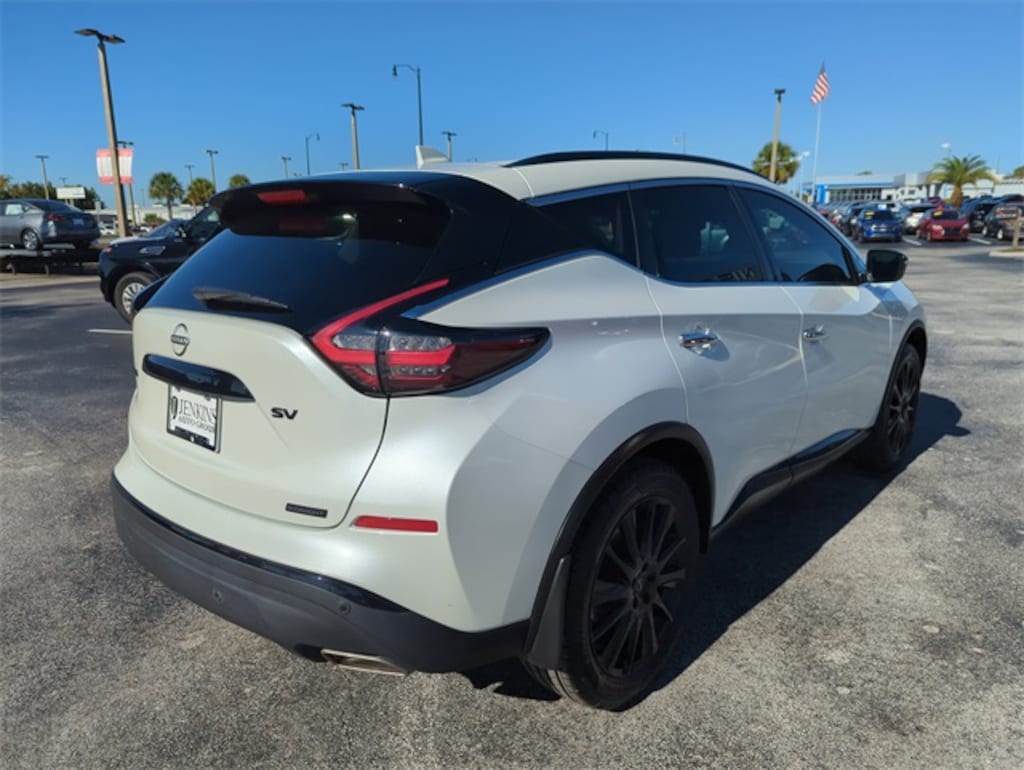Certified 2023 Nissan Murano SV SUV