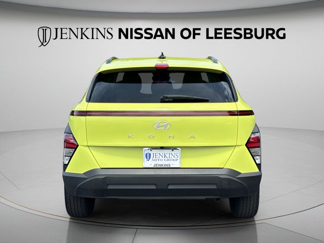 2024 Hyundai Kona SEL - Photo 7