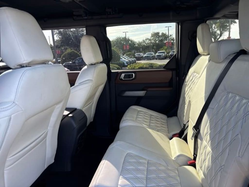 Used 2023 Ford Bronco SUV