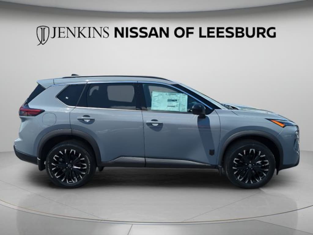 New 2026 Nissan Rogue Dark Armor SUV