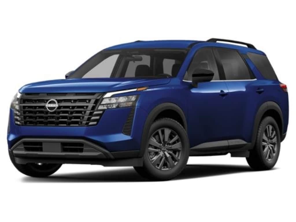 New 2026 Nissan Pathfinder SV SUV