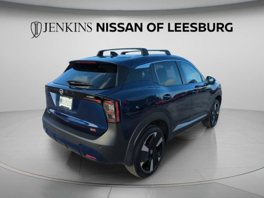 New 2026 Nissan Kicks SR SUV