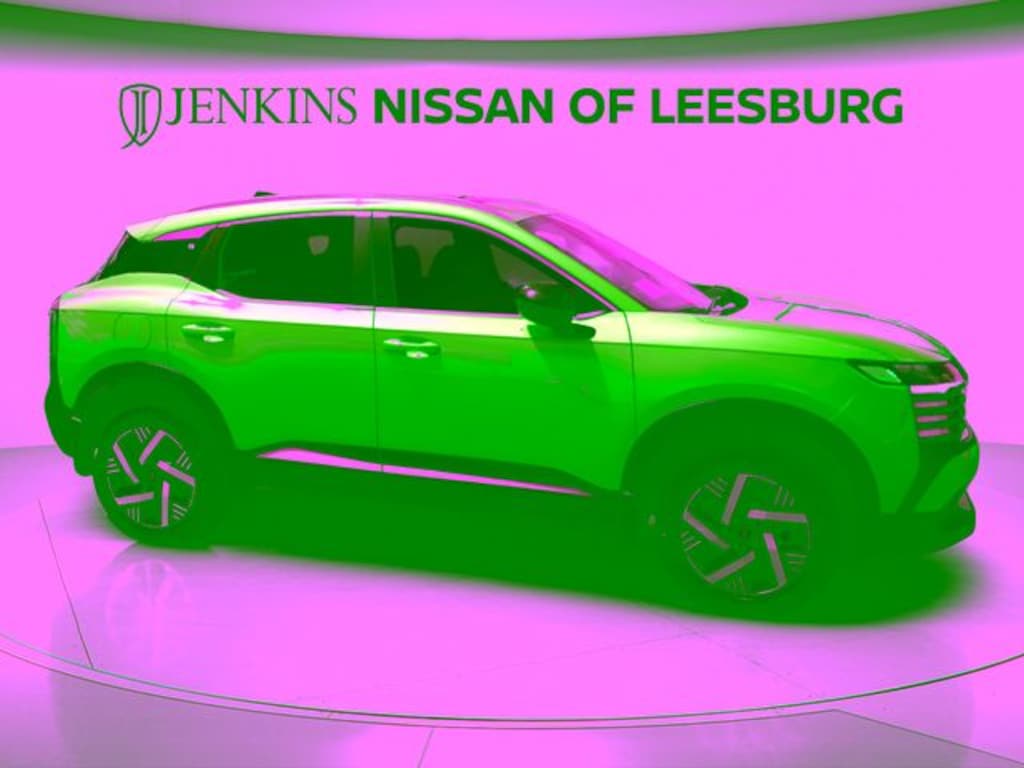 New 2026 Nissan Kicks SV SUV