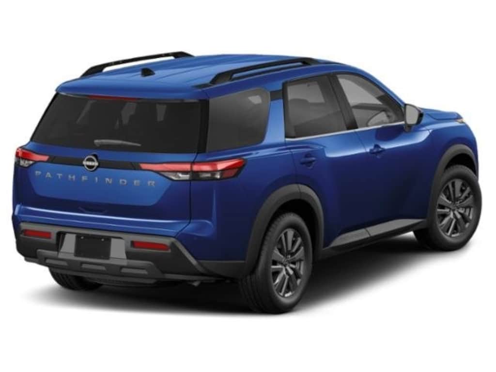 New 2026 Nissan Pathfinder SV SUV
