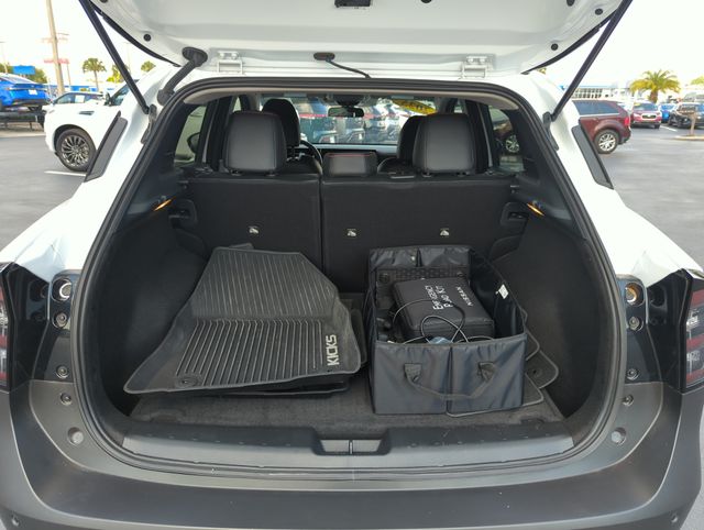 2025 Nissan Kicks SR - Photo 19