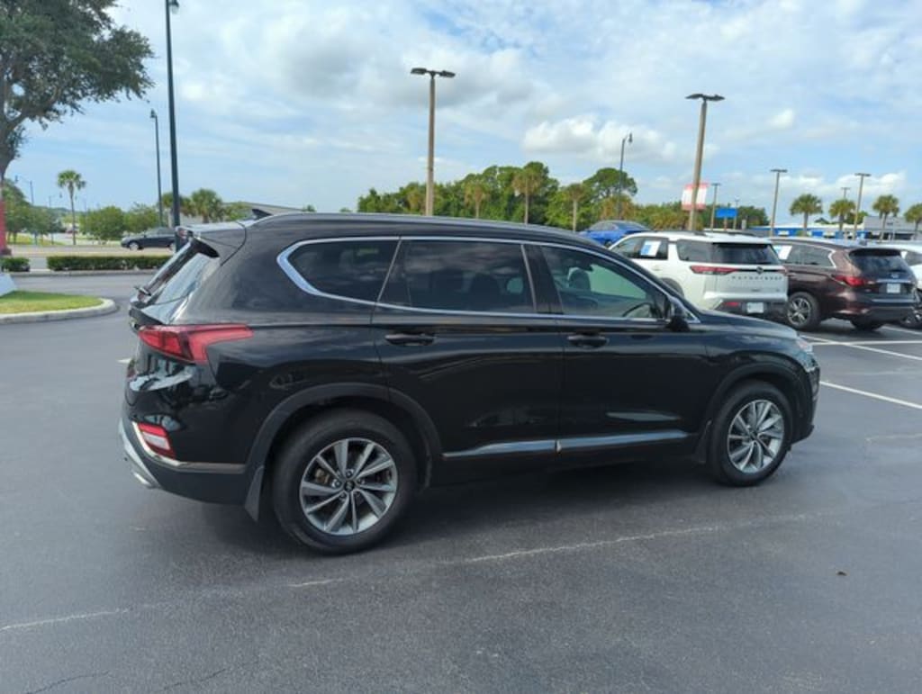 Used 2019 Hyundai Santa Fe SEL Plus 2.4 SUV