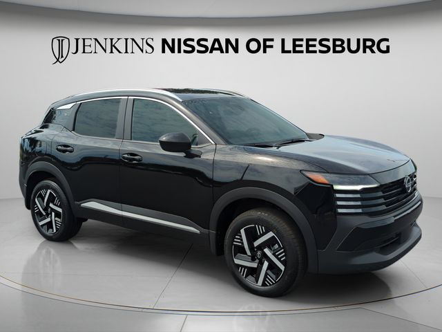 2026 Nissan KICKS