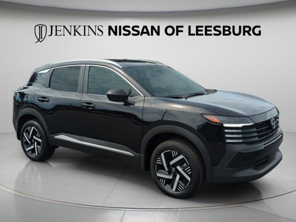 New 2026 Nissan Kicks SV SUV