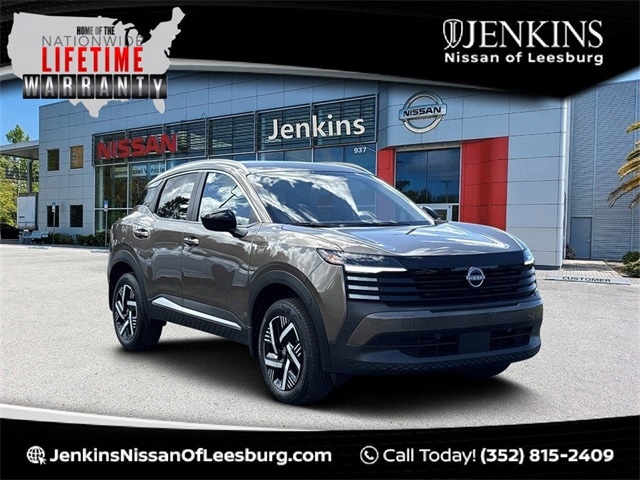 2026 Nissan KICKS SV's photo