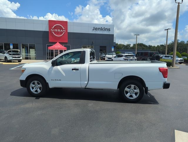 2019 Nissan Titan S - Photo 8
