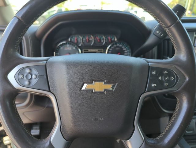2015 Chevrolet Silverado 2500HD LTZ - Photo 44