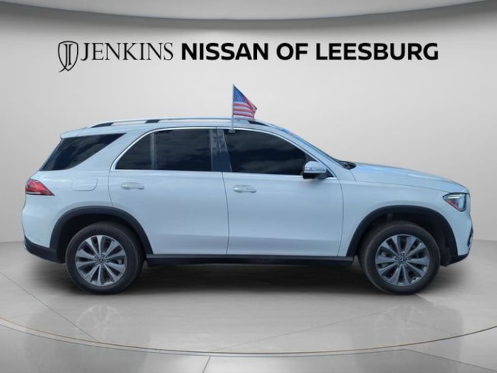Used 2022 Mercedes-Benz GLE 350 SUV