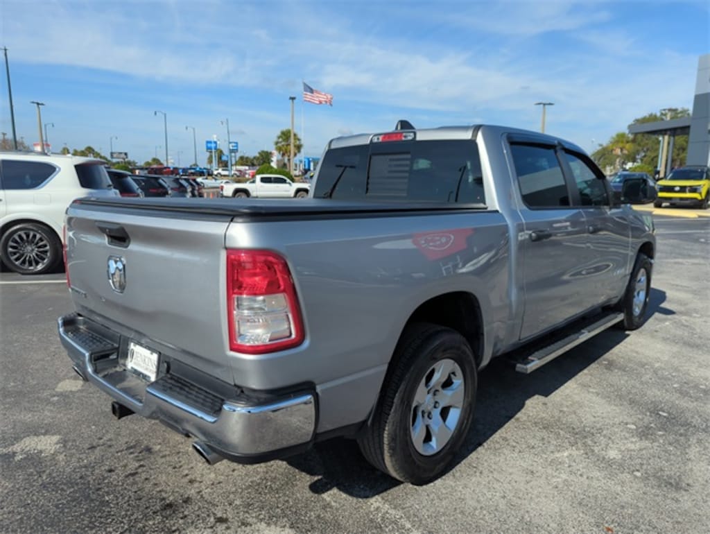 Used 2023 Ram 1500 Big Horn/Lone Star Truck Crew Cab