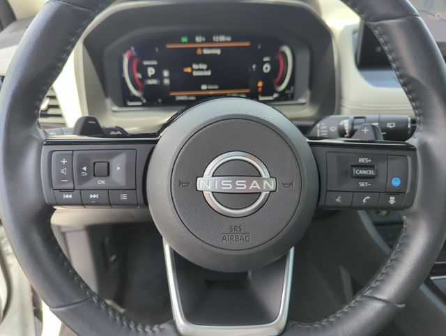 2024 Nissan Rogue SL - Photo 46