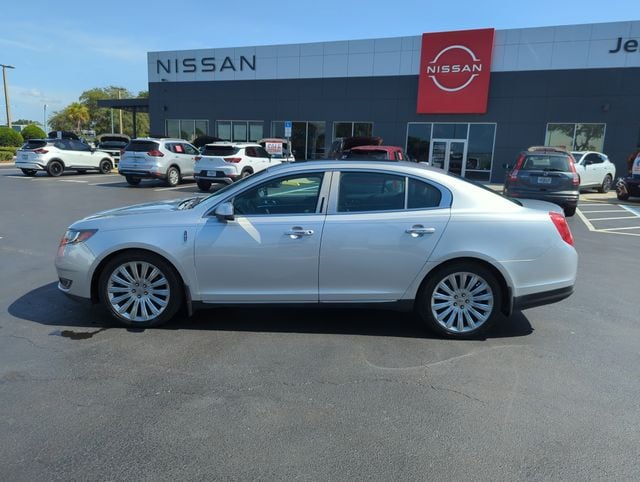 2013 Lincoln MKS Base - Photo 11