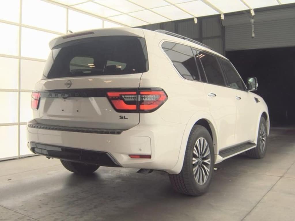 Certified 2024 Nissan Armada SL SUV