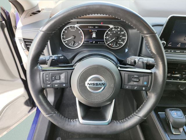2021 Nissan Rogue SL - Photo 42