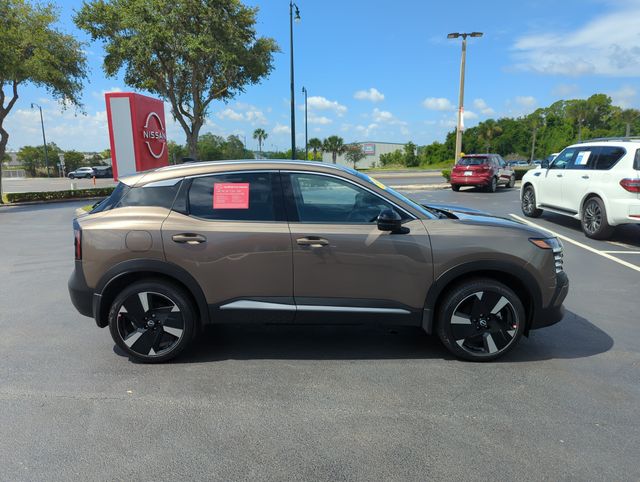 2026 Nissan KICKS SR - Photo 3