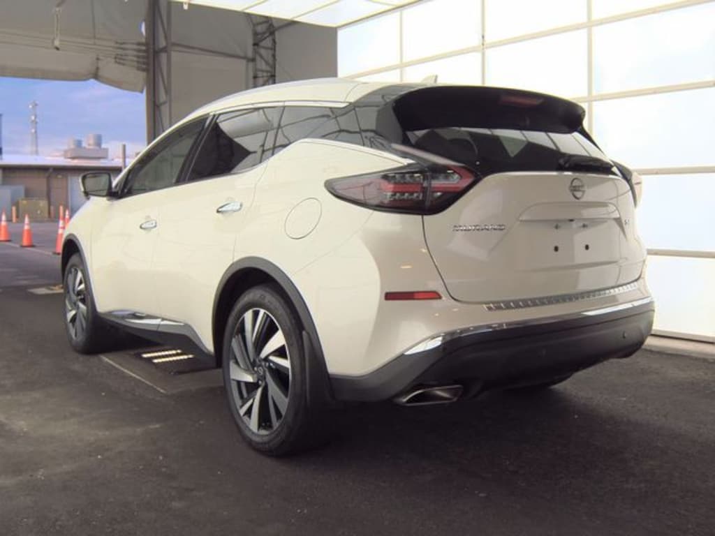 Certified 2023 Nissan Murano SL SUV