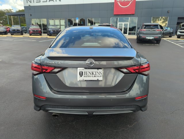 2022 Nissan Sentra SR - Photo 7