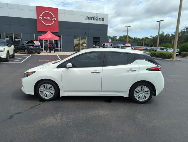 2023 Nissan Leaf S - Photo 11