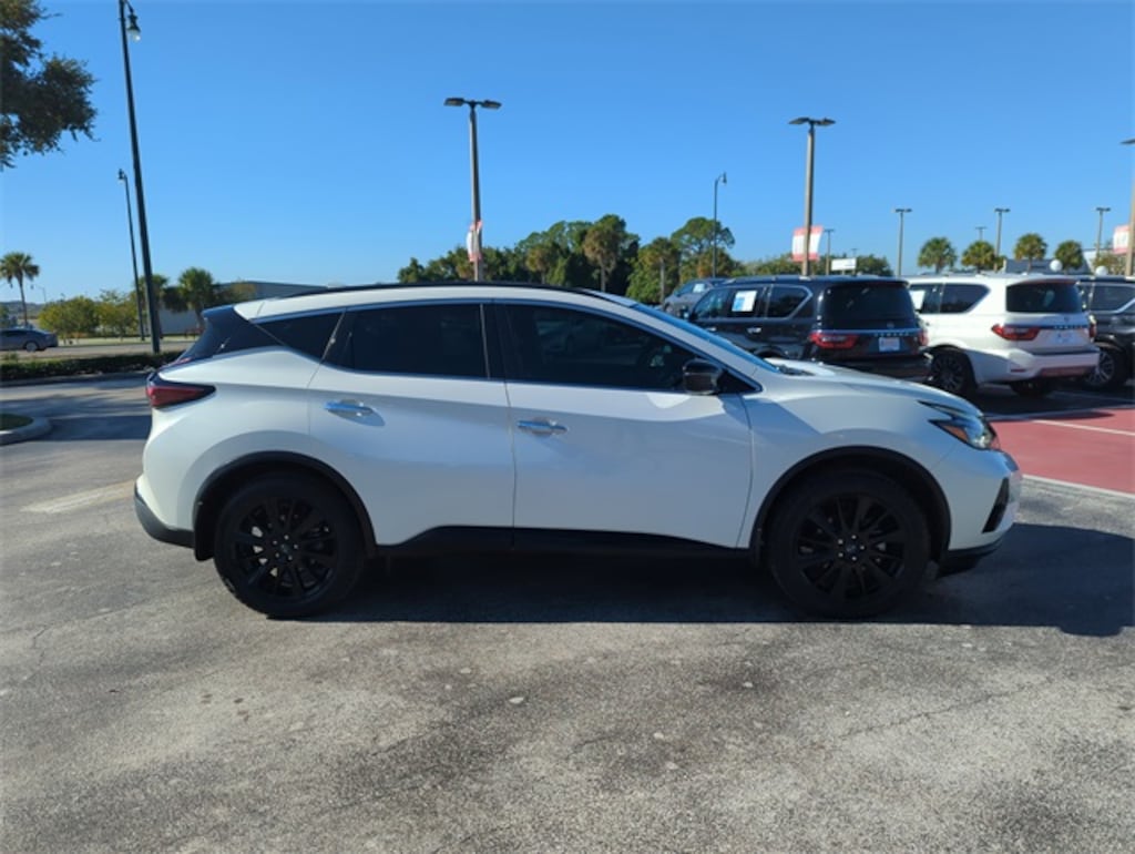 Certified 2023 Nissan Murano SV SUV