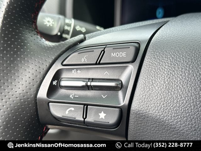 2022 Hyundai Kona N Line - Photo 45