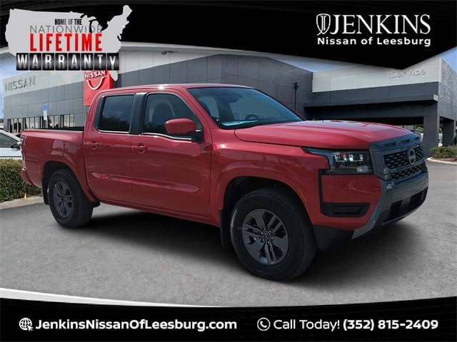 2026 Nissan Frontier SV's photo