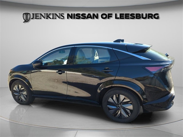 Certified 2023 Nissan Ariya Empower+ with VIN JN1BF0BA8PM410189 for sale in Leesburg, FL