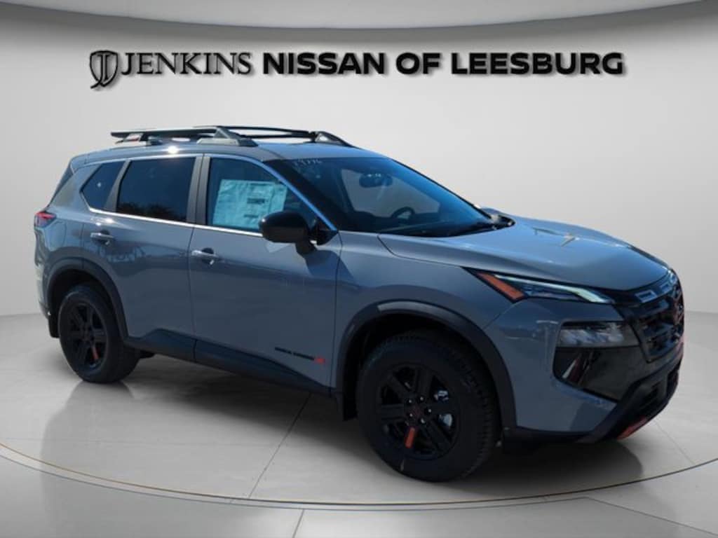 New 2026 Nissan Rogue Rock Creek SUV