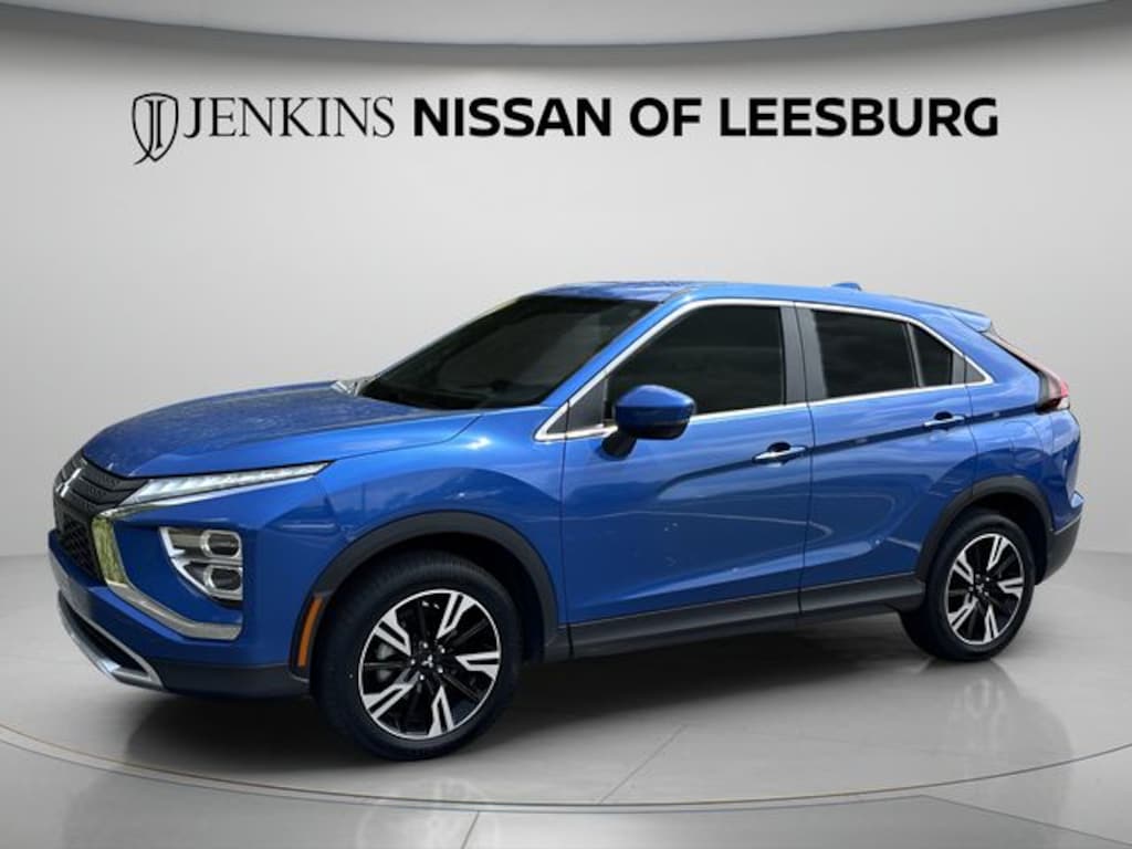 Certified 2024 Mitsubishi Eclipse Cross SE SUV