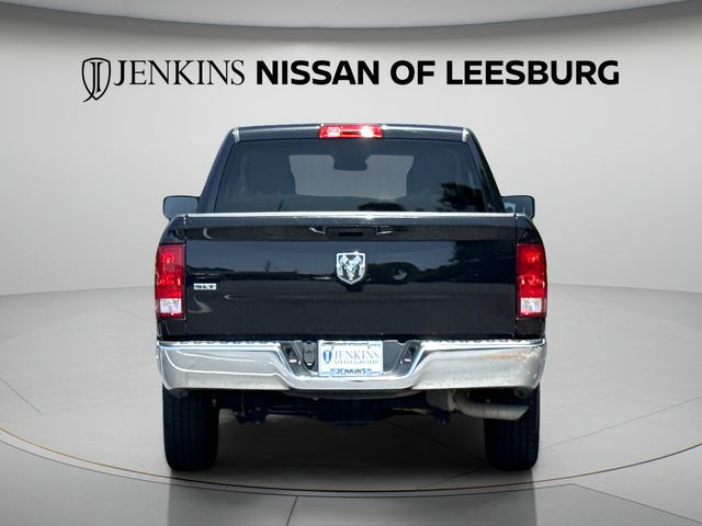 2024 RAM Ram 1500 Classic SLT - Photo 8