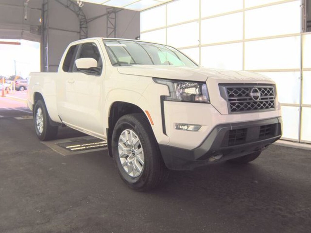 Certified 2024 Nissan Frontier SV Truck King Cab