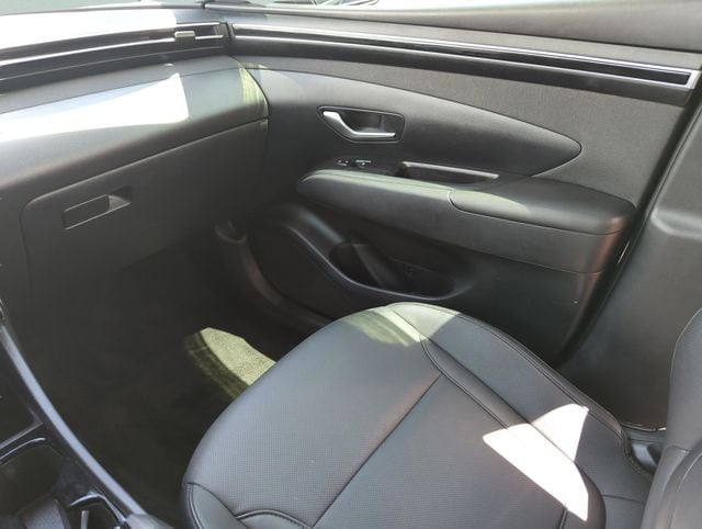 2024 Hyundai Tucson SEL - Photo 25