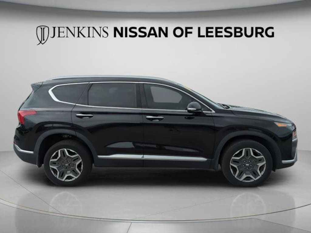 Used 2023 Hyundai Santa Fe Hybrid Limited SUV