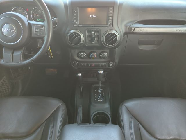 2018 Jeep Wrangler JK Unlimited Sport S - Photo 25