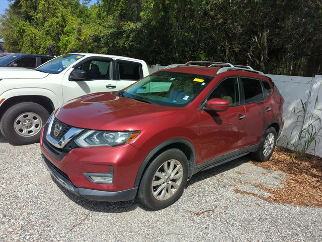 2019 Nissan Rogue SV - Photo 2