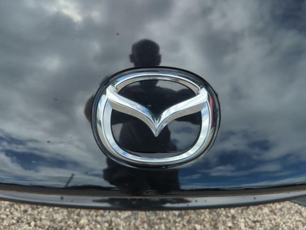 Certified 2021 Mazda Mazda MX-5 Miata RF Grand Touring Convertible