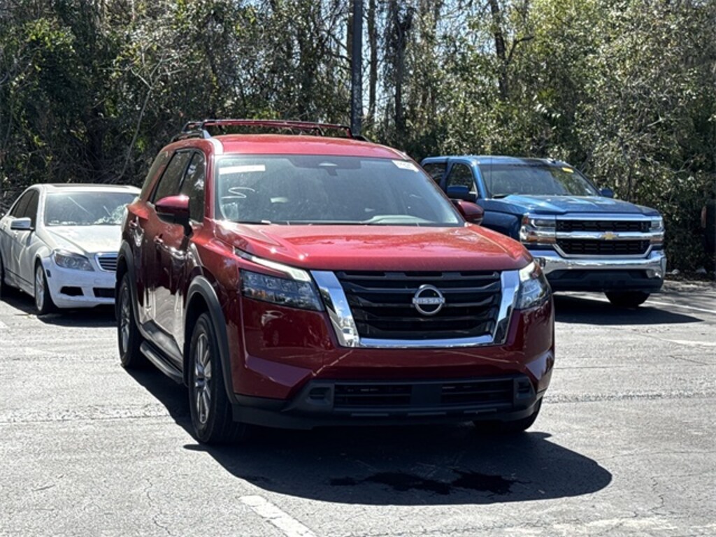 Certified 2023 Nissan Pathfinder SV SUV