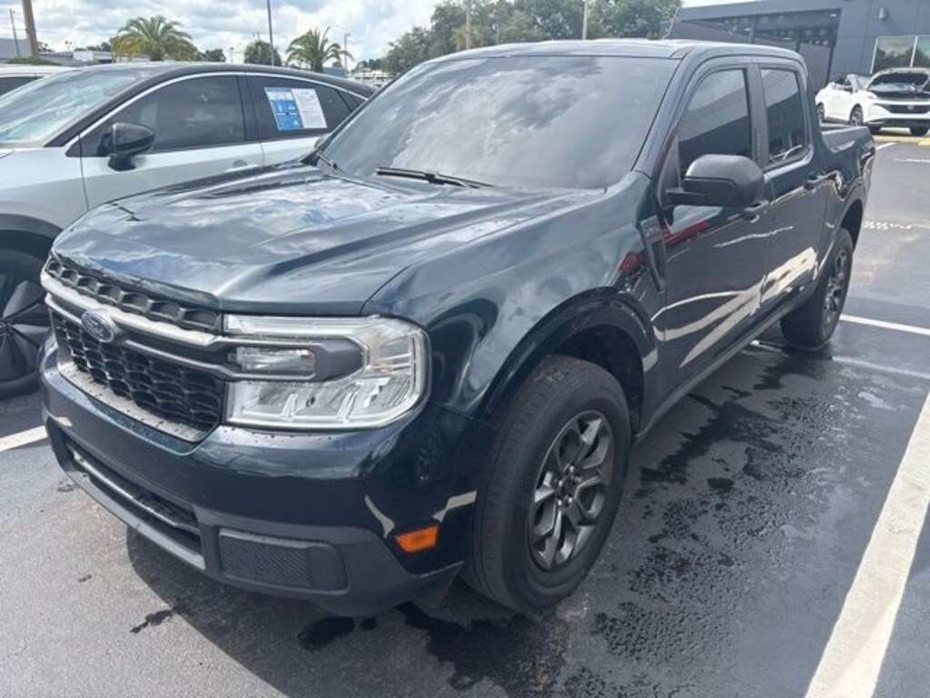 Used 2022 Ford Maverick Truck SuperCrew