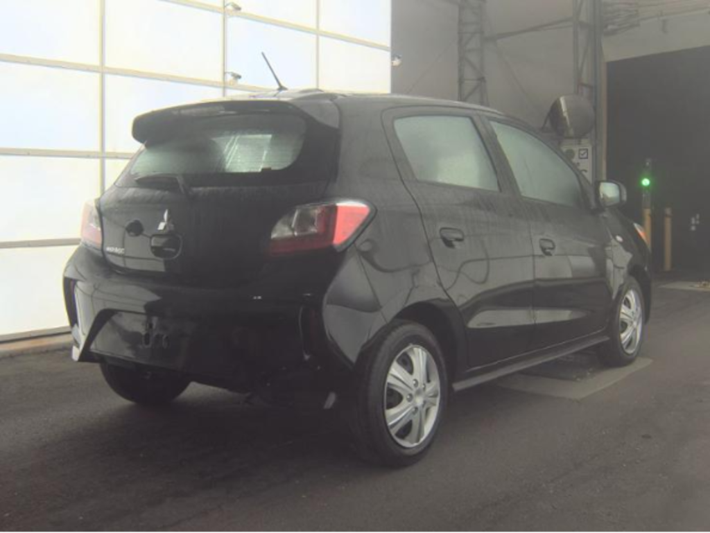 Used 2024 Mitsubishi Mirage Hatchback