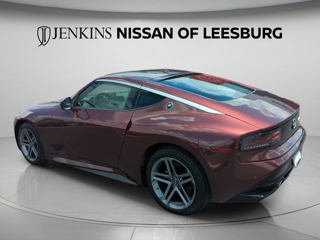 2025 Nissan Z Sport - Photo 9
