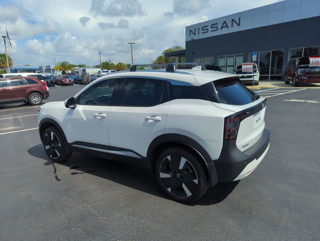 2025 Nissan Kicks SR - Photo 9