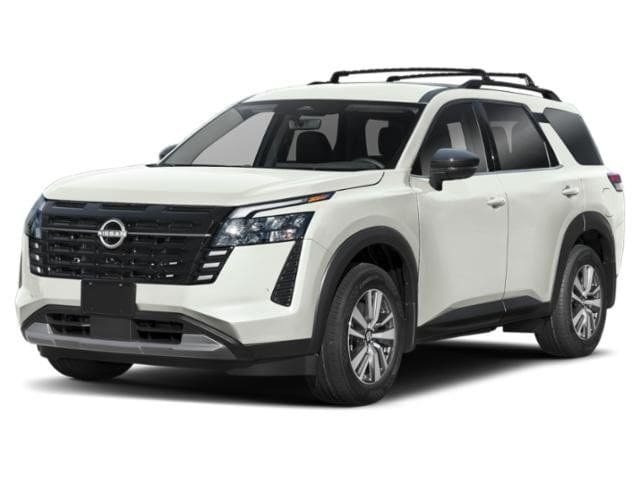 2026 Nissan Pathfinder SL 2WD's photo