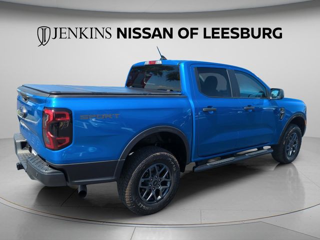 2024 Ford Ranger XLT - Photo 6