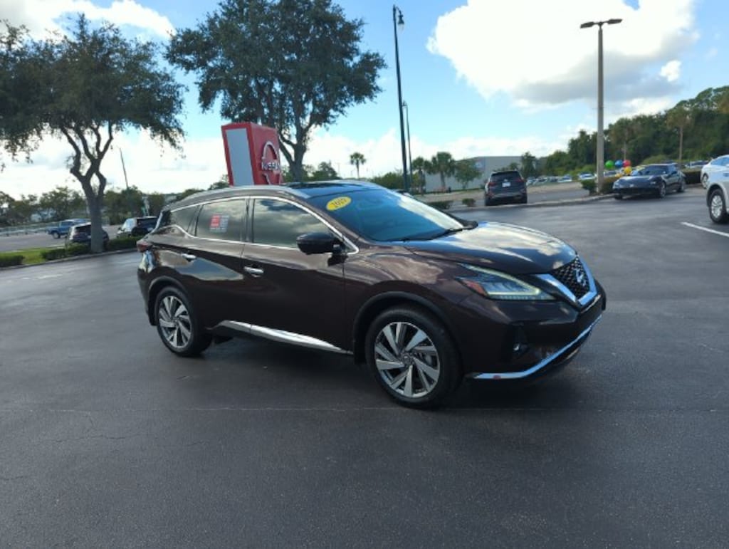 Used 2019 Nissan Murano SL SUV