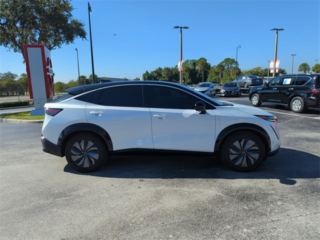 Certified 2023 Nissan ARIYA EMPOWER+ SUV