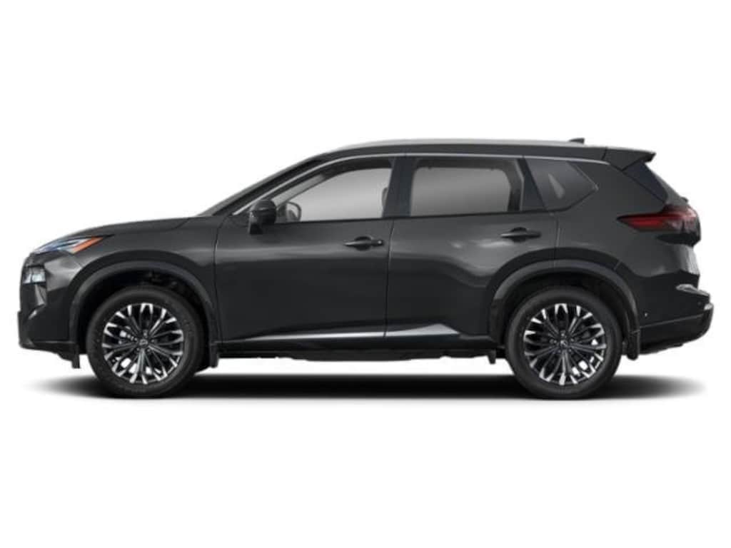 New 2026 Nissan Rogue Platinum SUV