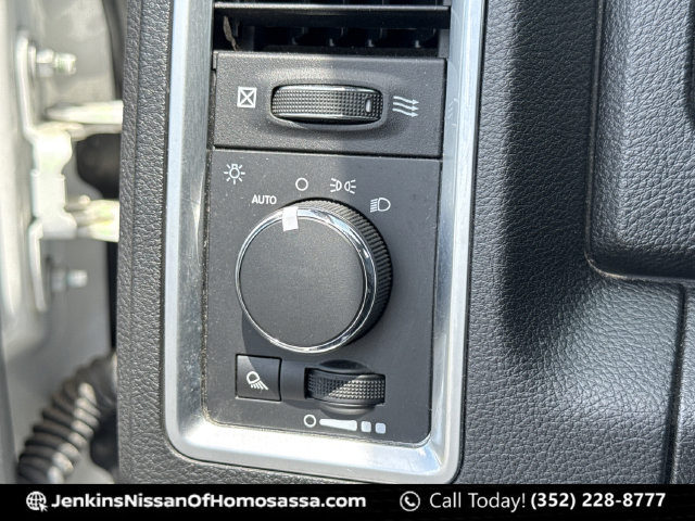 2024 RAM Ram 1500 Classic SLT - Photo 43