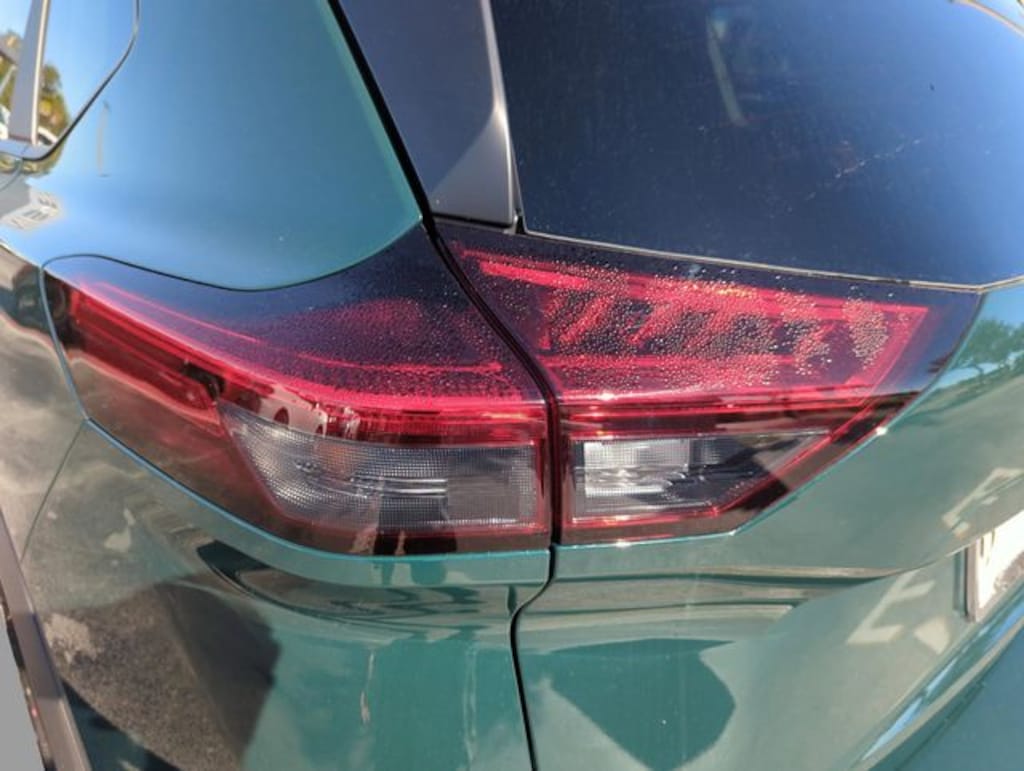New 2026 Nissan Rogue Rock Creek SUV